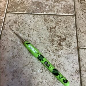 Woobles Steve Frankenstein Hook